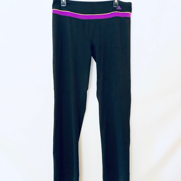 adidas Pants - Adidas Leggings sz L